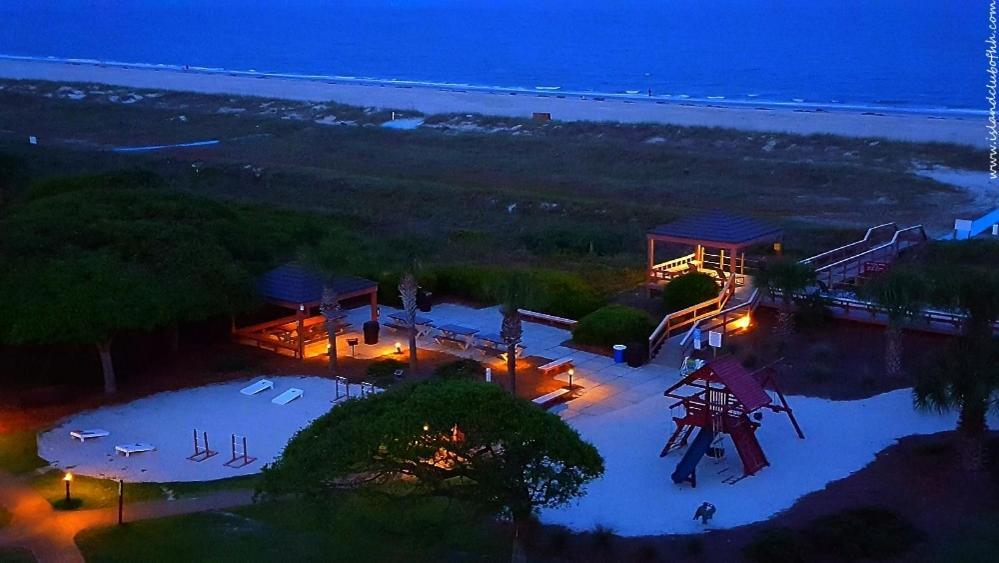 Hotel Seawatch At Island Club Hilton Head Island Zewnętrze zdjęcie