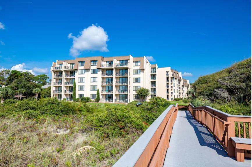 Hotel Seawatch At Island Club Hilton Head Island Zewnętrze zdjęcie