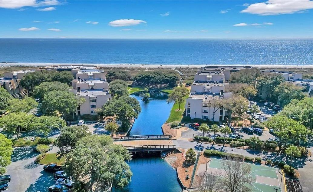 Hotel Seawatch At Island Club Hilton Head Island Zewnętrze zdjęcie
