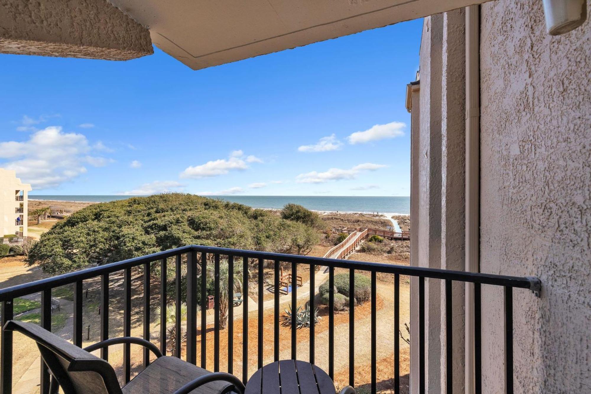 Hotel Seawatch At Island Club Hilton Head Island Zewnętrze zdjęcie
